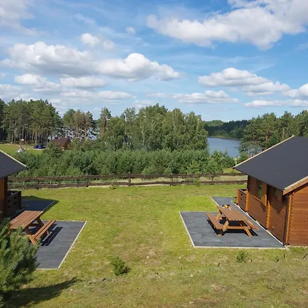 Сasa de vacaciones Kaszubskie Laki Nr 4 Lakie (Bytow)