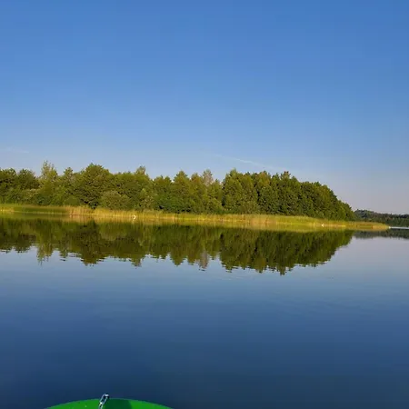Kaszubskie Laki Nr 4 Сasa de vacaciones Lakie (Bytow)