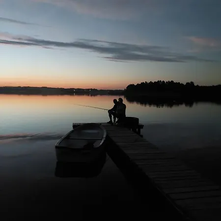 Сasa de vacaciones Kaszubskie Laki Nr 4 Lakie (Bytow)