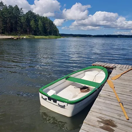 Casa de Férias Kaszubskie Laki Nr 4 Lakie