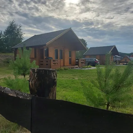 Casa de Férias Kaszubskie Laki Nr 4 *