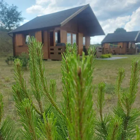 Kaszubskie Laki Nr 4 Сasa de vacaciones Lakie (Bytow)