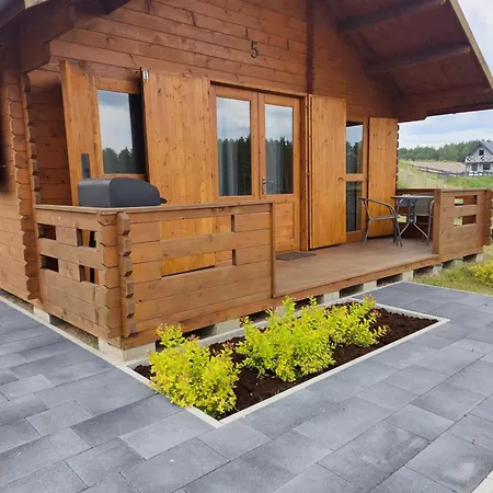 Kaszubskie Laki Nr 4 * Lakie