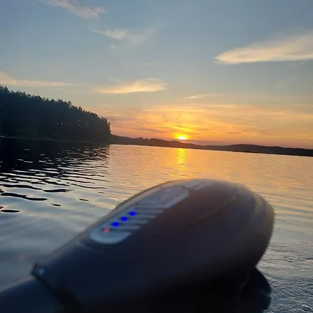 Kaszubskie Laki Nr 4 Сasa de vacaciones *