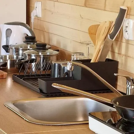 Сasa de vacaciones Kaszubskie Laki Nr 4