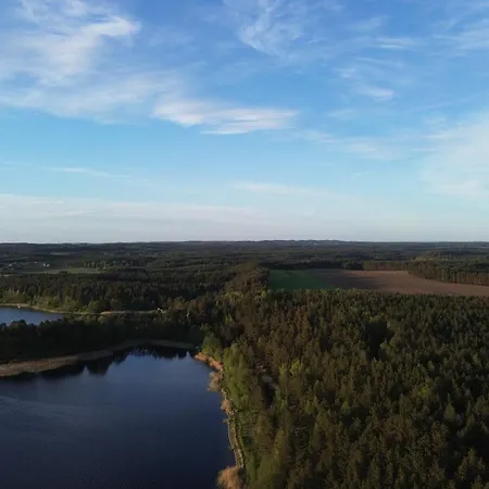 Сasa de vacaciones Kaszubskie Laki Nr 4 *