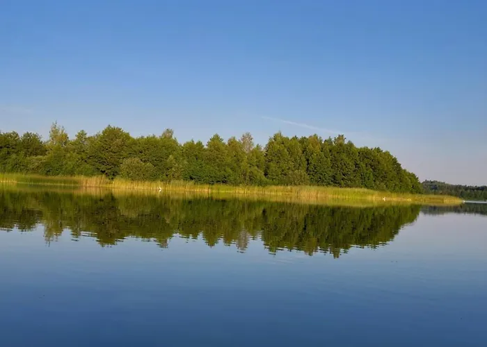 Kaszubskie Laki Nr 4 بيت للعطل Lakie (Bytow)